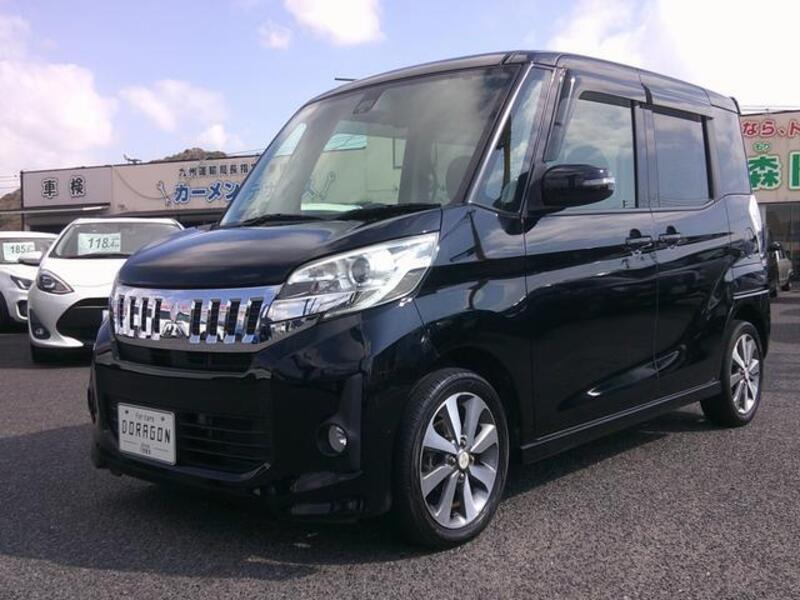 MITSUBISHI EK SPACE CUSTOM