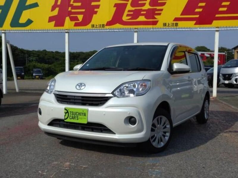 TOYOTA PASSO