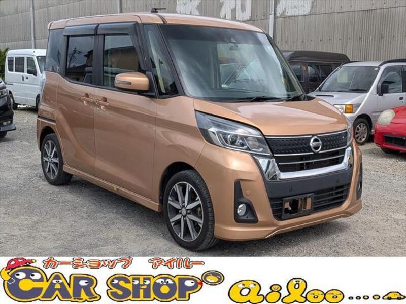 NISSAN DAYZ ROOX