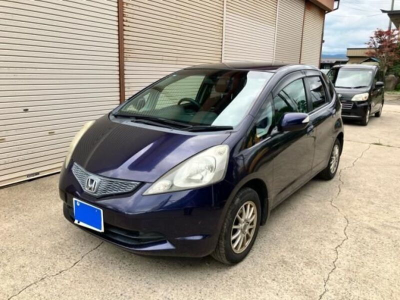 HONDA FIT