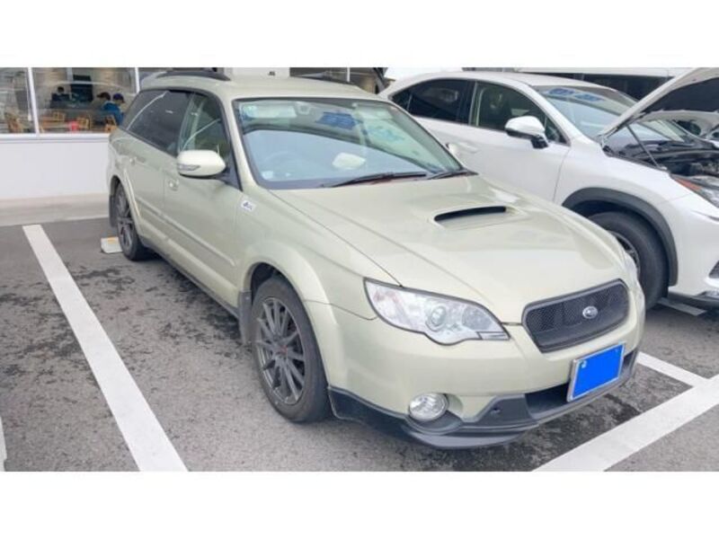 SUBARU LEGACY OUTBACK