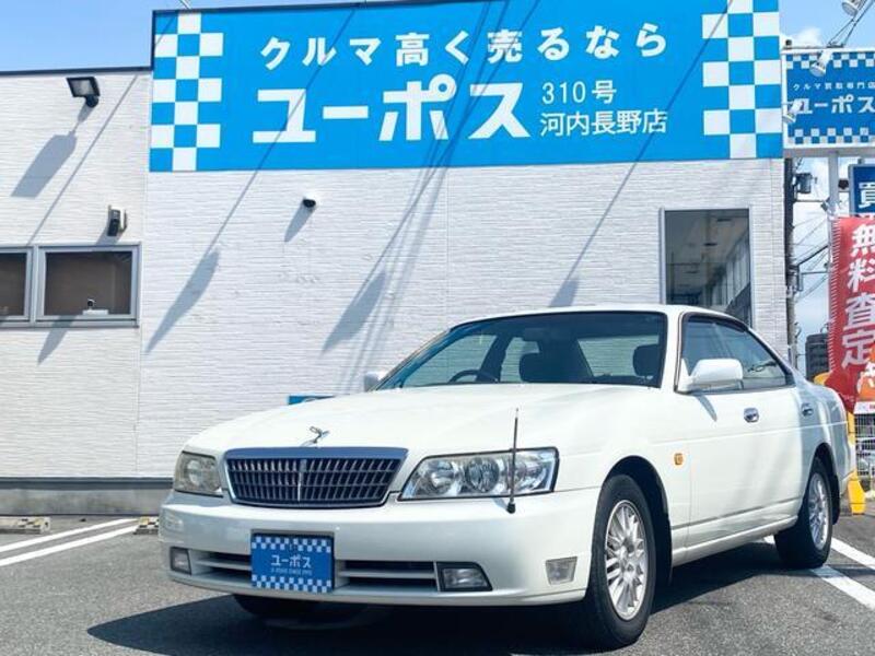 NISSAN LAUREL