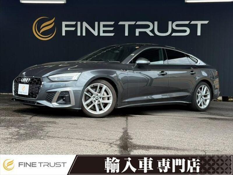 AUDI A5 SPORTBACK