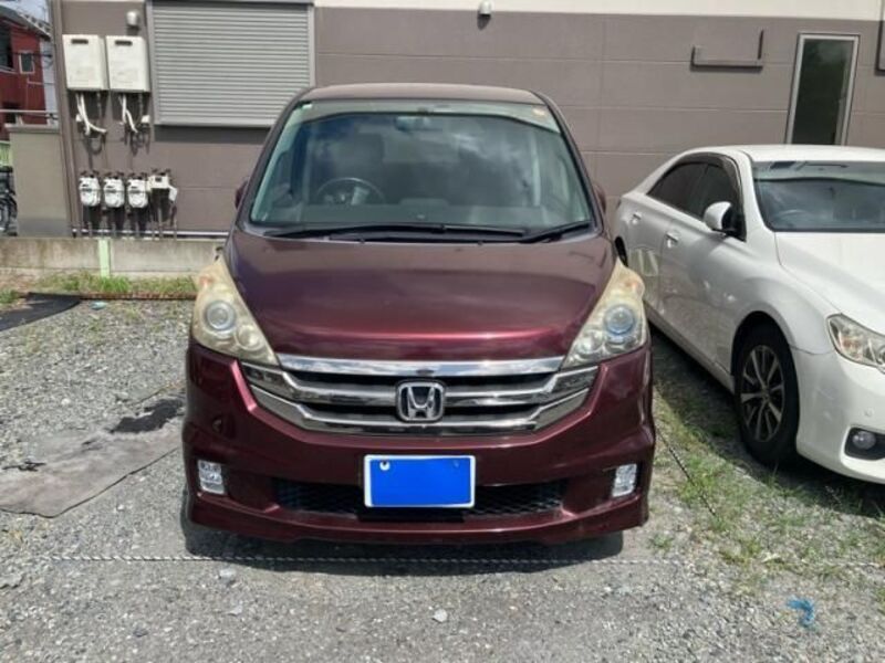 HONDA STEPWAGON SPADA