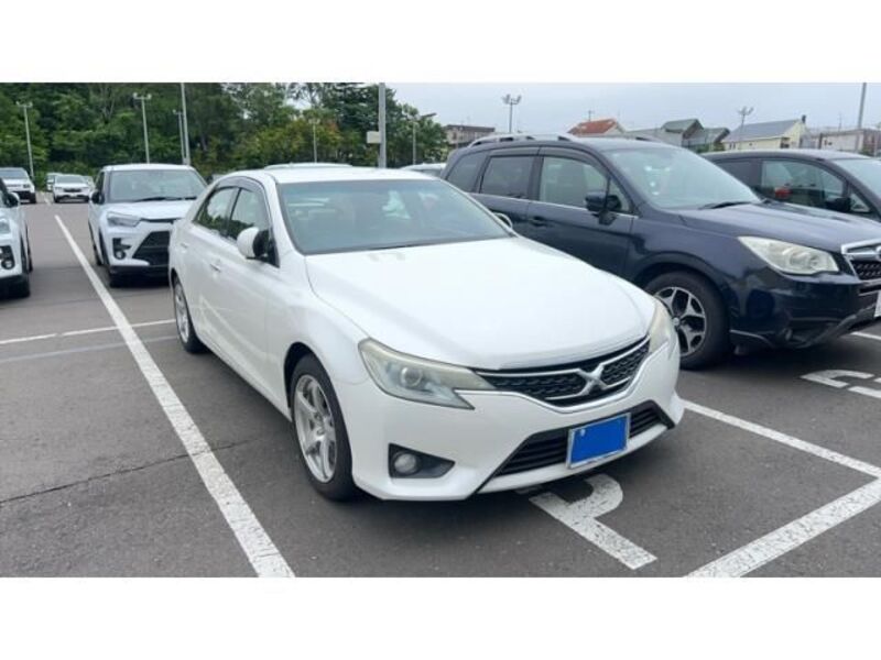 TOYOTA MARK X