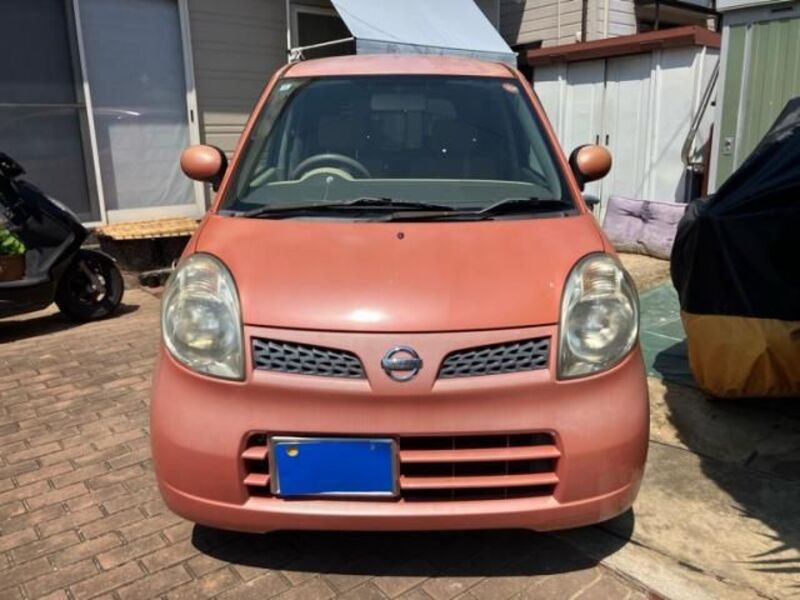 NISSAN MOCO