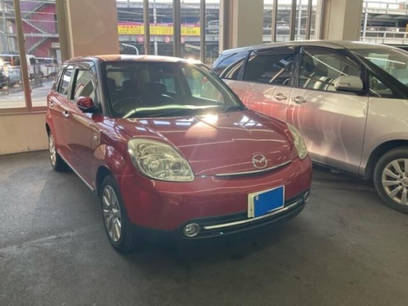 MAZDA VERISA