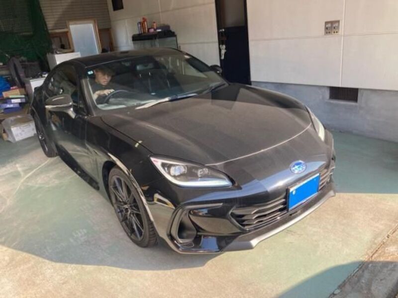 SUBARU BRZ