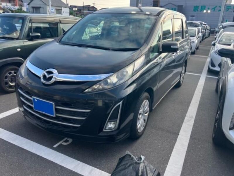 MAZDA BIANTE