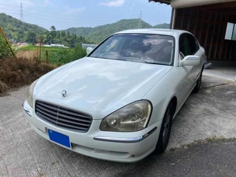NISSAN CIMA