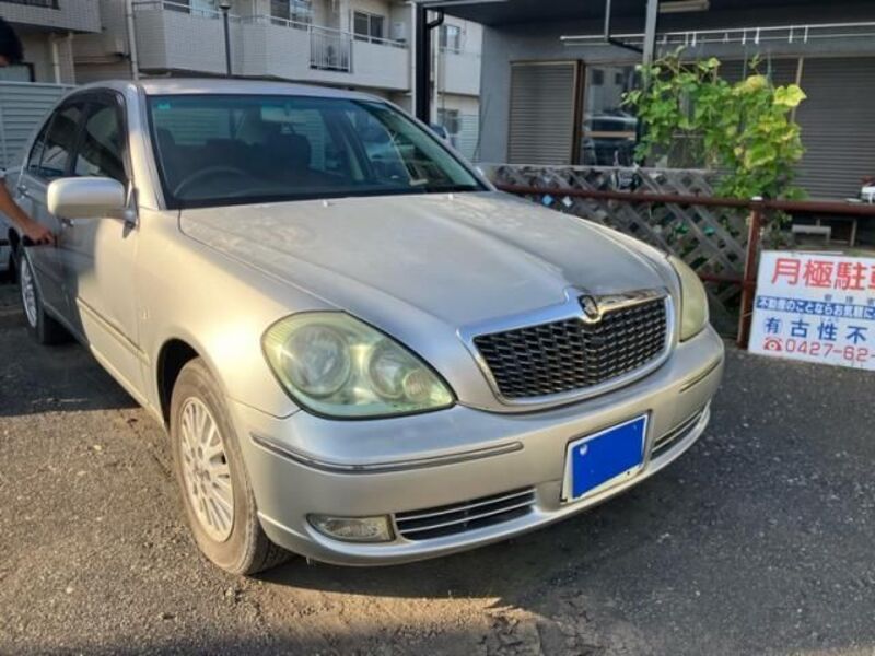 TOYOTA BREVIS