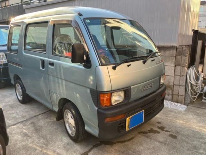 DAIHATSU HIJET VAN
