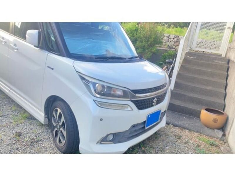 SUZUKI SOLIO BANDIT