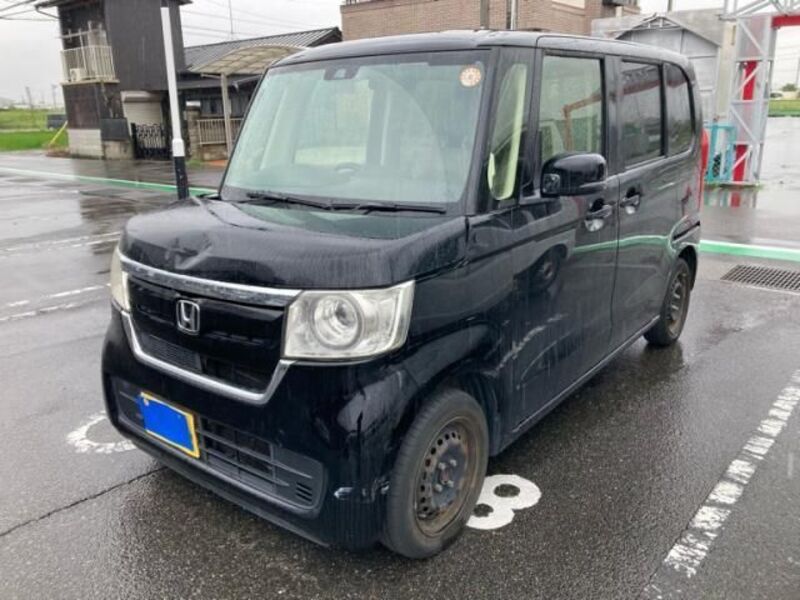 HONDA N BOX