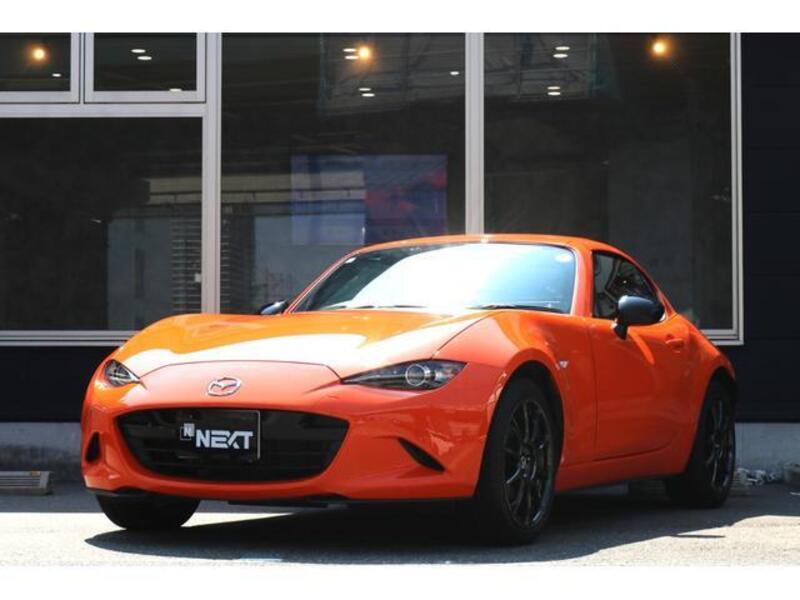 MAZDA ROADSTER RF