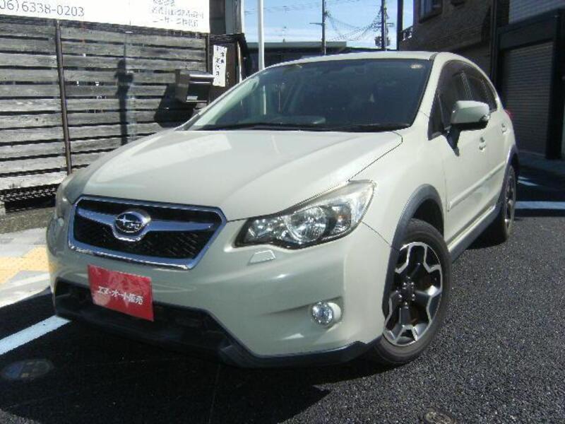 SUBARU XV