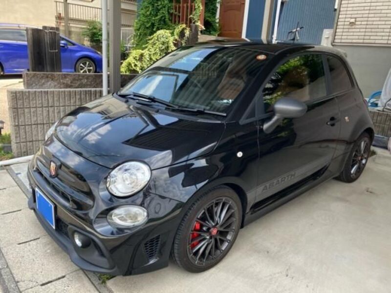 FIAT ABARTH 595