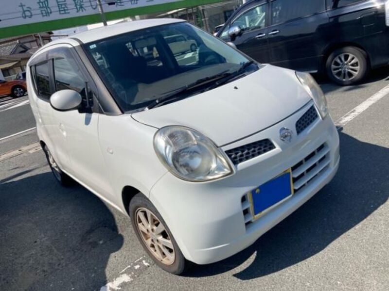 NISSAN MOCO
