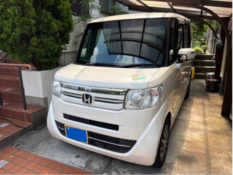 HONDA N BOX