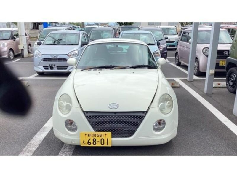 DAIHATSU COPEN