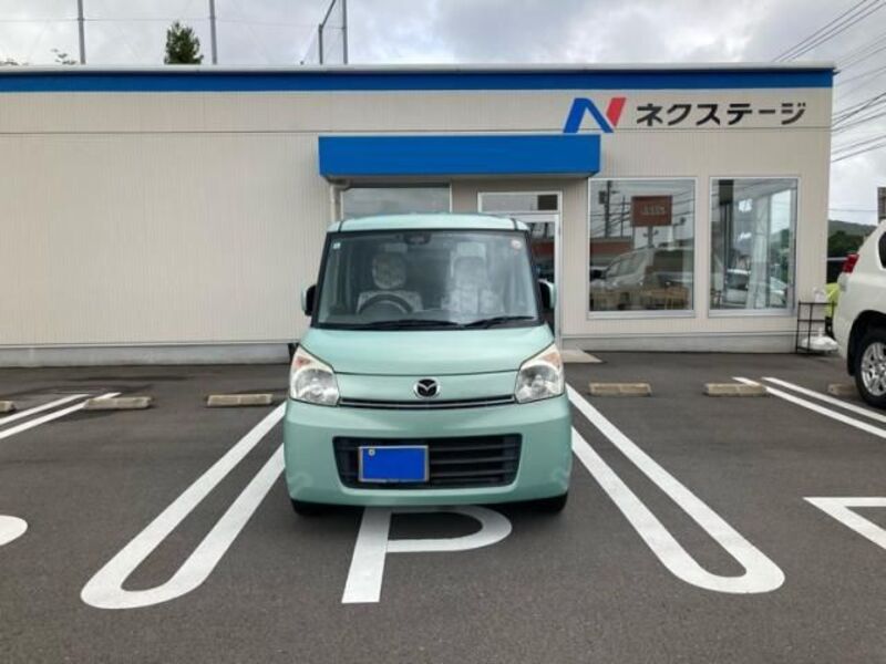 MAZDA FLAIR WAGON
