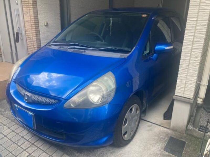 HONDA FIT