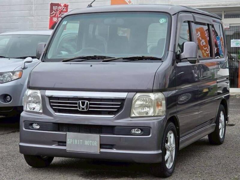 HONDA VAMOS