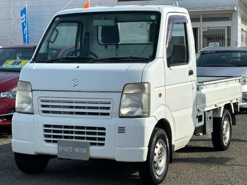 SUZUKI CARRY TRUCK
