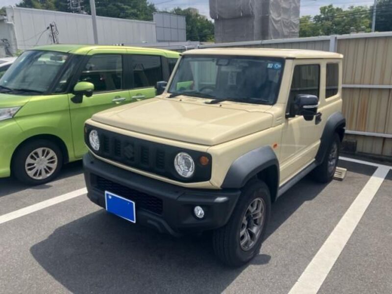 SUZUKI JIMNY SIERRA