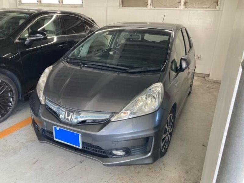 HONDA FIT HYBRID