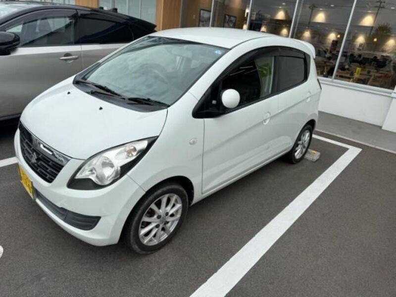 SUZUKI CERVO