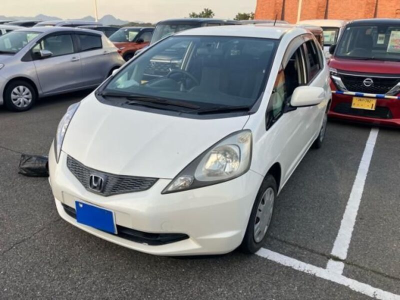HONDA FIT