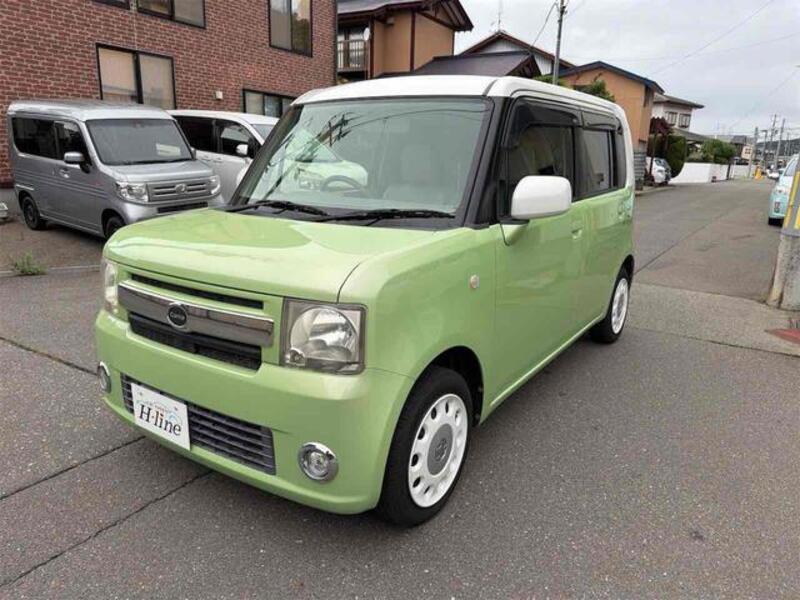 DAIHATSU MOVE CONTE