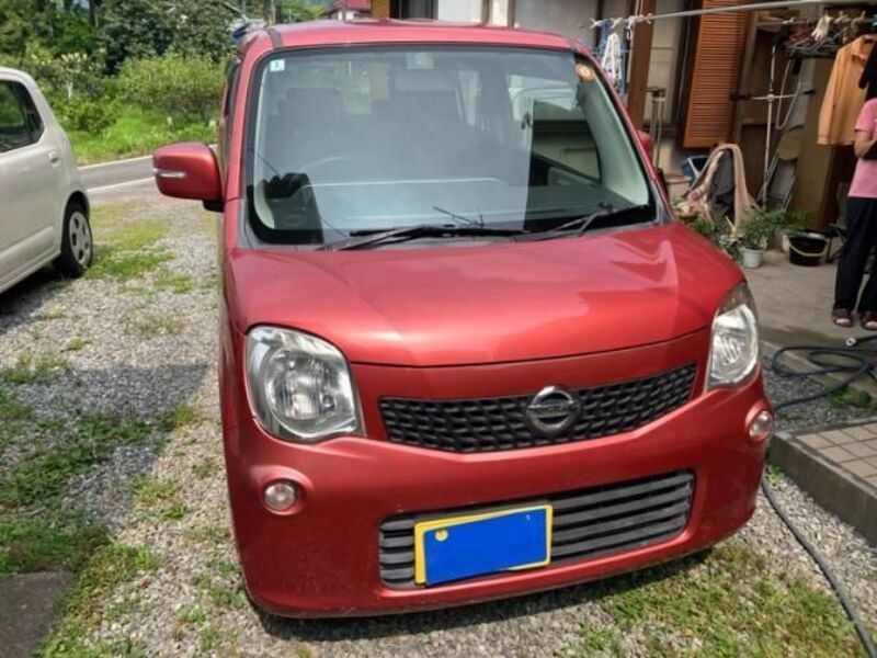 NISSAN MOCO