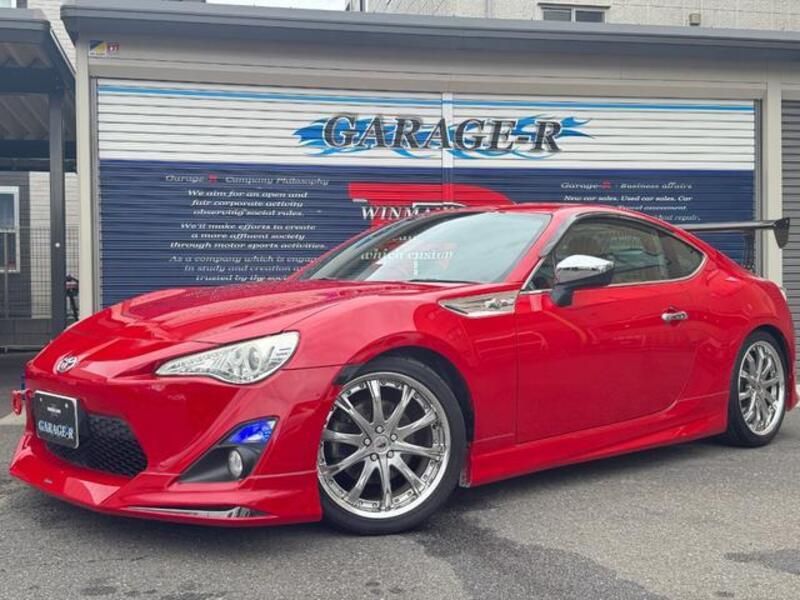 TOYOTA 86