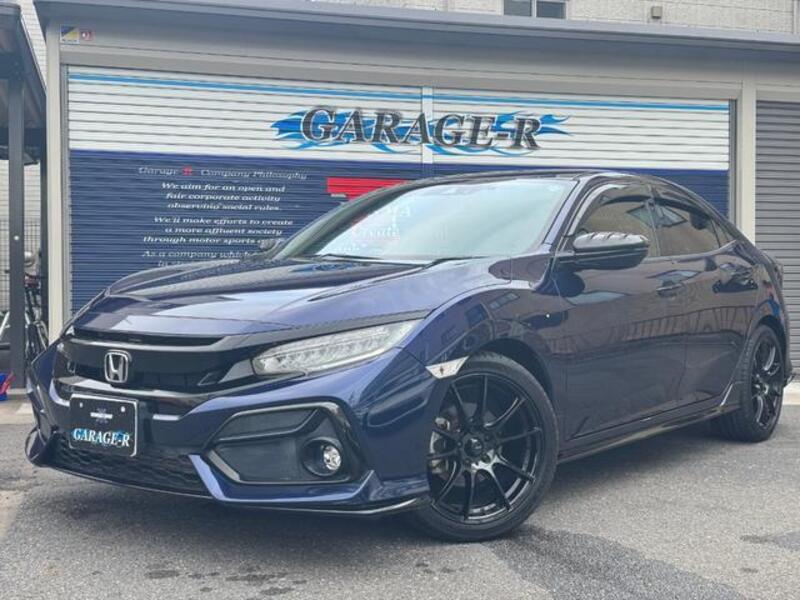 HONDA CIVIC