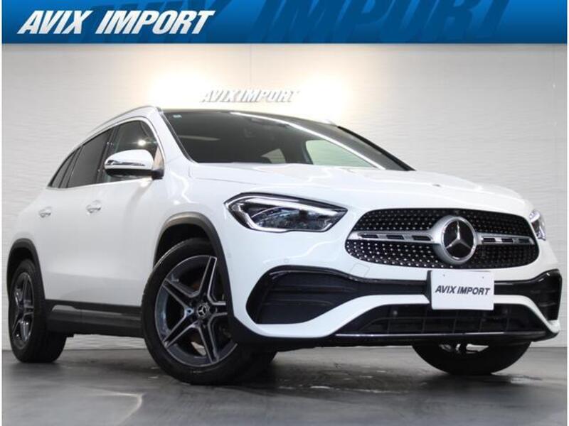 MERCEDES-BENZ GLA CLASS