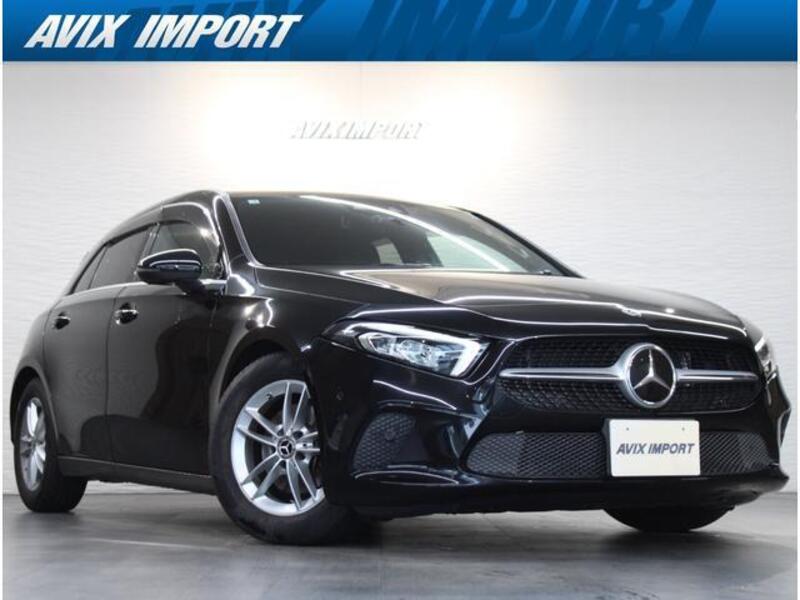 MERCEDES-BENZ A-CLASS