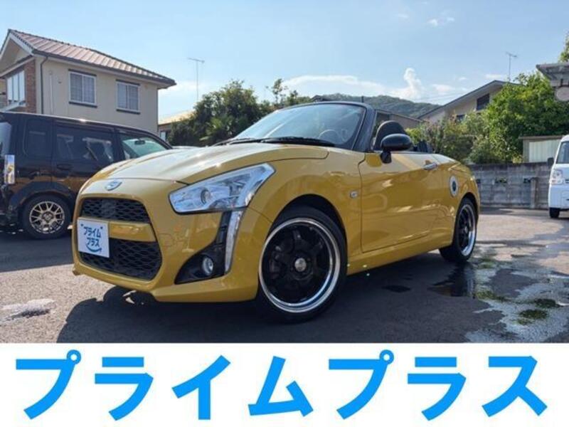 DAIHATSU COPEN