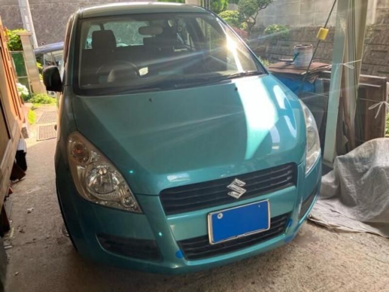 SUZUKI SPLASH