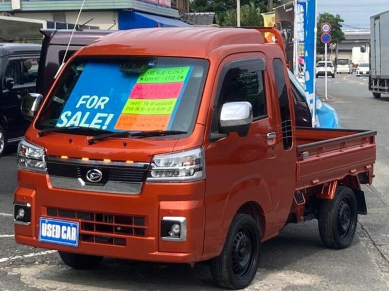 DAIHATSU HIJET TRUCK