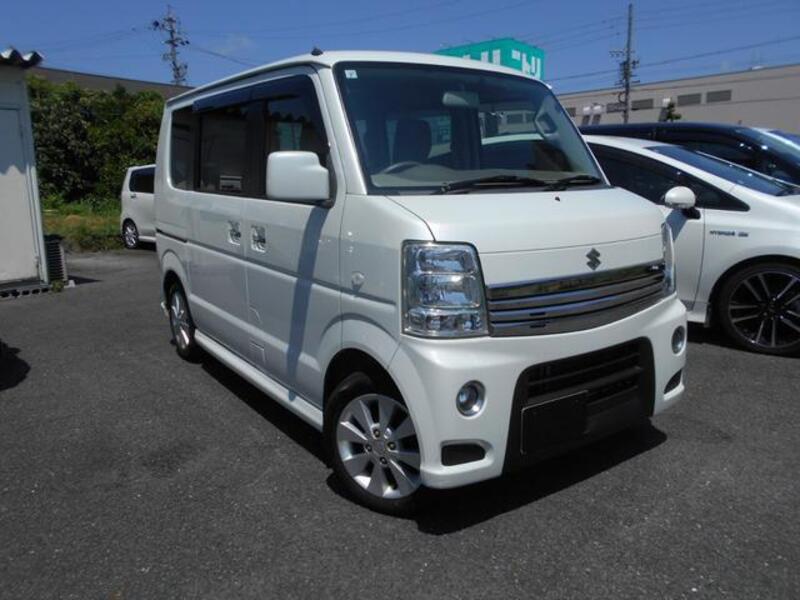 SUZUKI EVERY WAGON