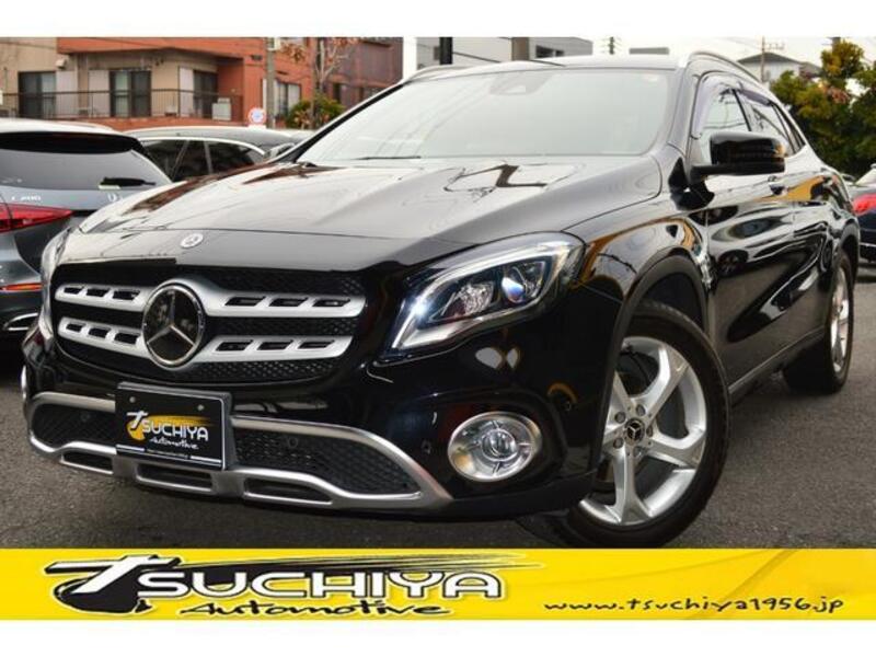 MERCEDES-BENZ GLA CLASS