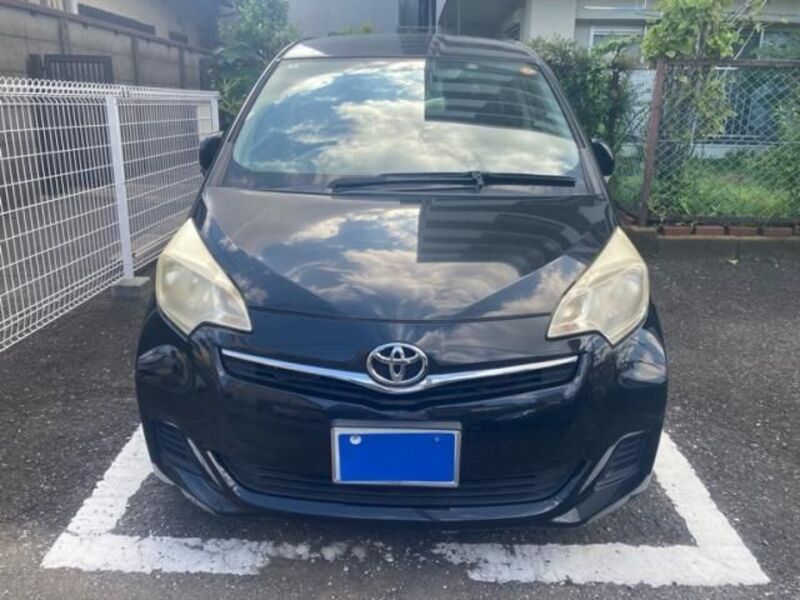 TOYOTA RACTIS