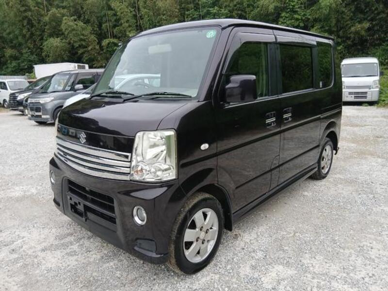 SUZUKI EVERY WAGON
