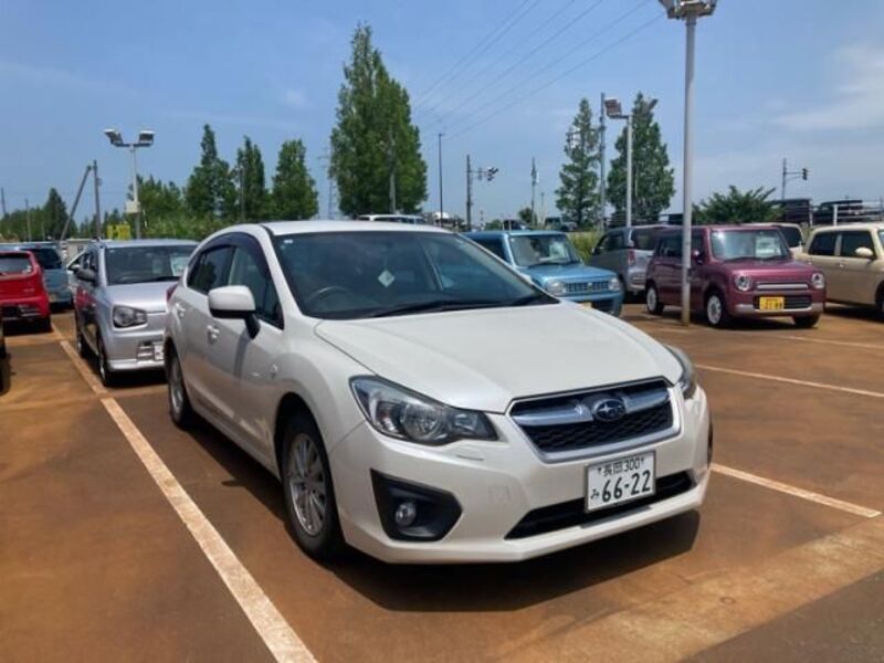 SUBARU IMPREZA SPORT