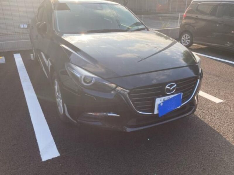 MAZDA AXELA SPORTS