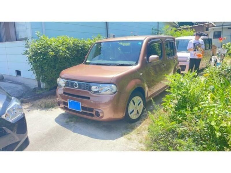 NISSAN CUBE