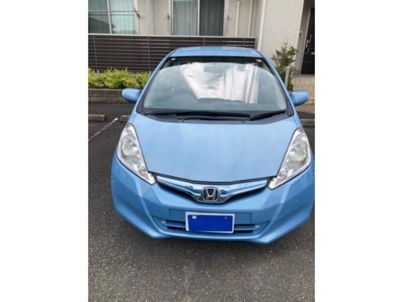 HONDA FIT HYBRID