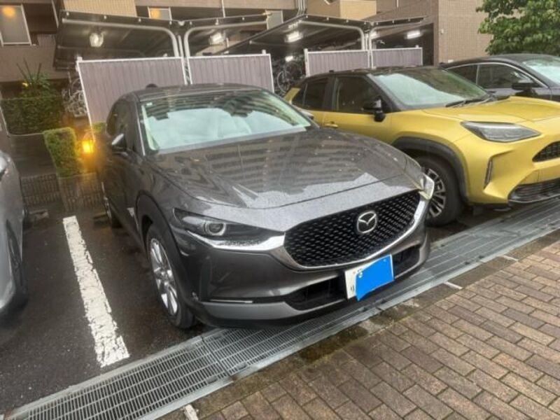MAZDA CX-30